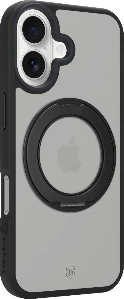 Dėklas Tactical Taktinis MagForce Hyperstand dangtelis Apple iPhone 17 Asfaltas