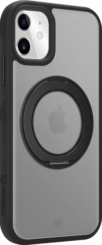 Tactical Taktinis MagForce Hyperstand dėklas Apple iPhone 11 Asphalt