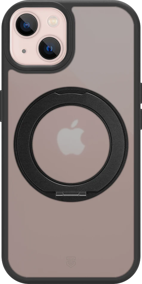 Dėklas Tactical MagForce Hyperstand Asfalto spalvos dangtelis Apple iPhone 13