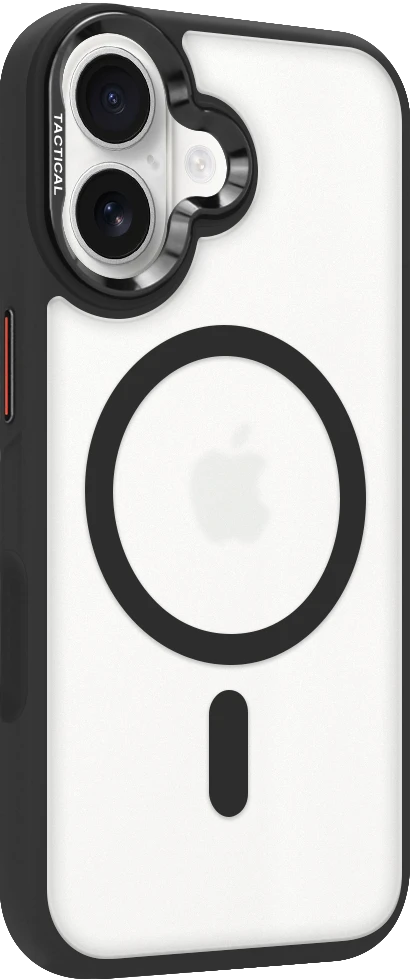 Dėklas Tactical MagForce Hyperstealth 3.0 Cover for Apple iPhone 16 Asphalt