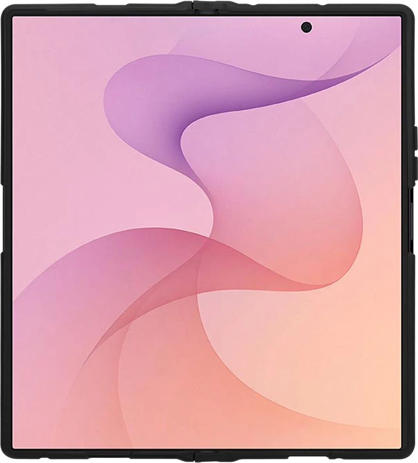 Dėklas Tactical MagForce Hyperstealth Cover for Samsung Galaxy Z Fold 8 Ultra Asphalt