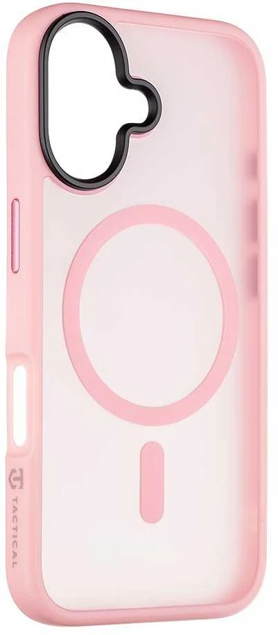 Tactical MagForce Hyperstealth dėklas skirtas Apple iPhone 16 Rožinė Panther