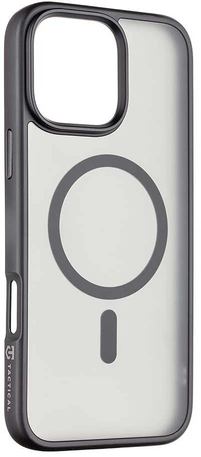 Tactical MagForce Hyperstealth dėklas telefonui Apple iPhone 16 Pro Max asfalto spalvos