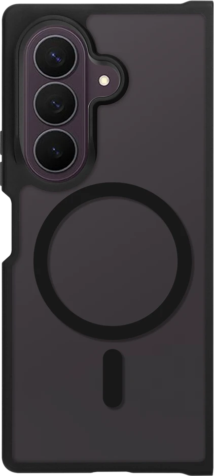 Dėklas Tactical MagForce Hyperstealth Cover for Samsung Galaxy Z Fold 8 Ultra Asphalt