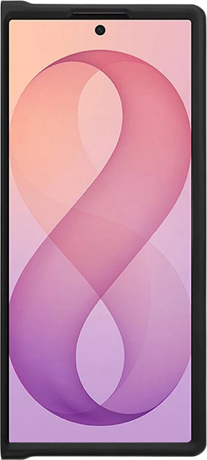 Dėklas Tactical MagForce Hyperstealth Cover for Samsung Galaxy Z Fold 8 Ultra Asphalt