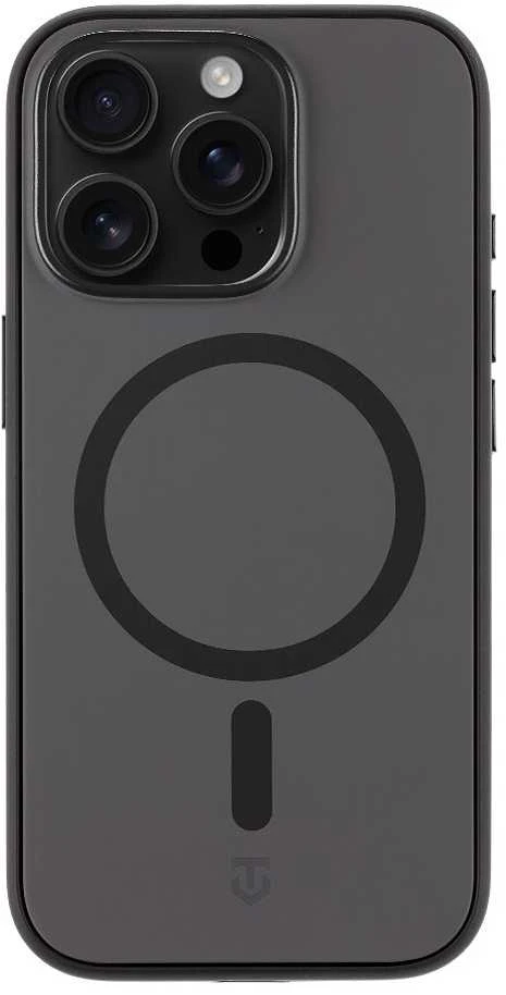 Tactical MagForce SmoothIsFast dėklas skirtas Apple iPhone 16 Pro Asphalt