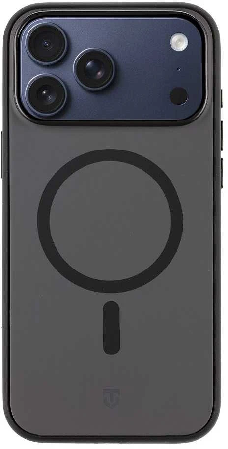Tactical MagForce SmoothIsFast dėklas skirtas Apple iPhone 17 Pro Max Asphalt
