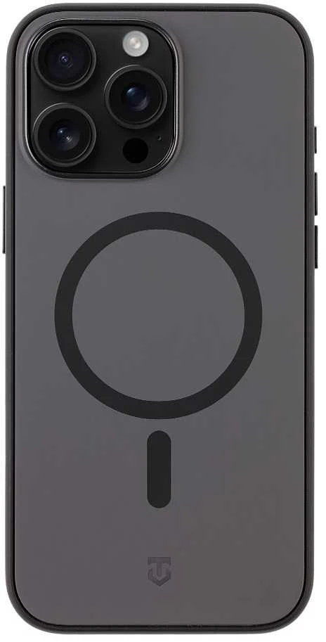 Tactical MagForce SmoothIsFast dėklas skirtas Apple iPhone 16 Pro Max Asphalt