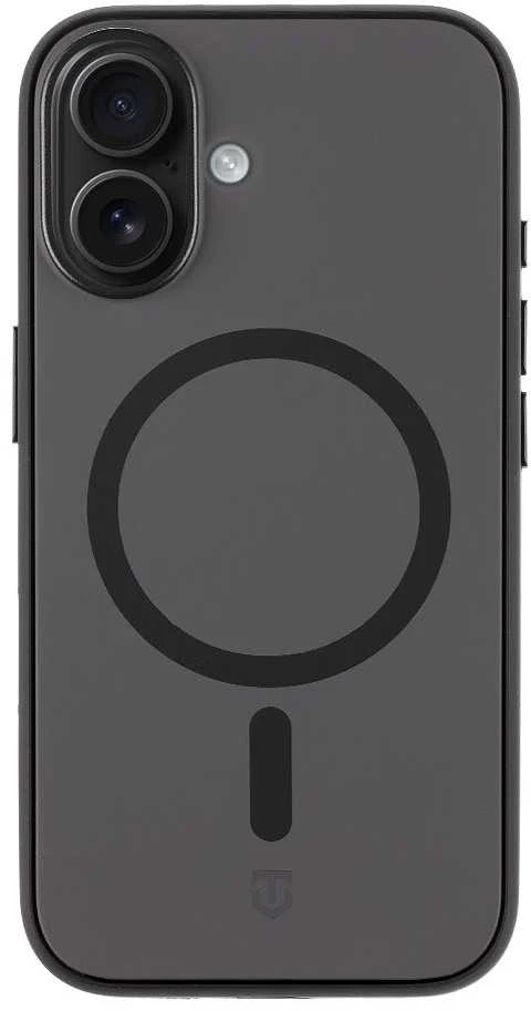 Tactical MagForce SmoothIsFast dėklas skirtas Apple iPhone 16 Asphalt