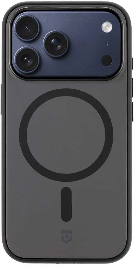 Tactical MagForce SmoothIsFast dėklas skirtas Apple iPhone 17 Pro Asphalt