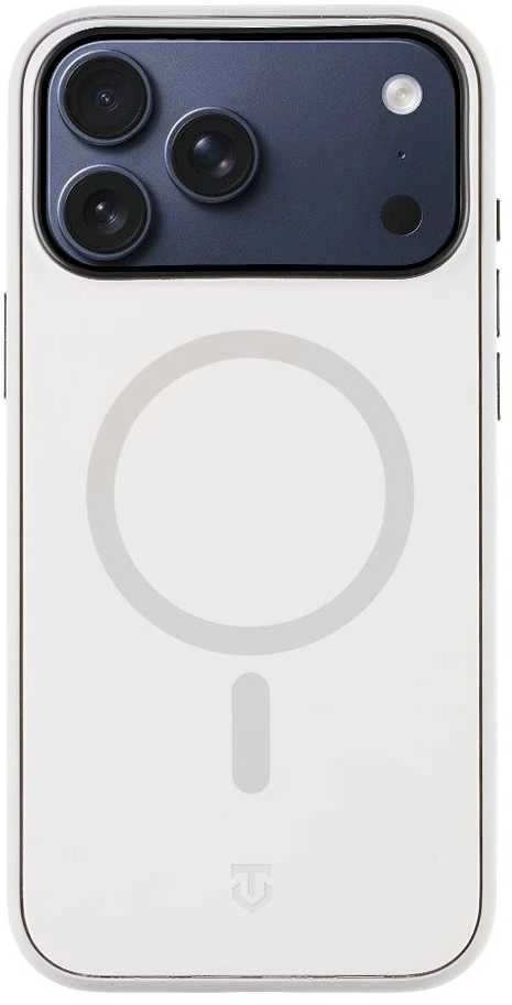 Tactical MagForce SmoothIsFast dėklas skirtas Apple iPhone 17 Pro Max Chalk