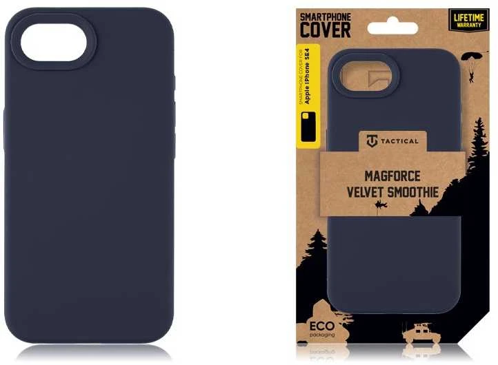 Tactical MagForce Velvet Smoothie dėklas skirtas Apple iPhone SE4 Bazooka