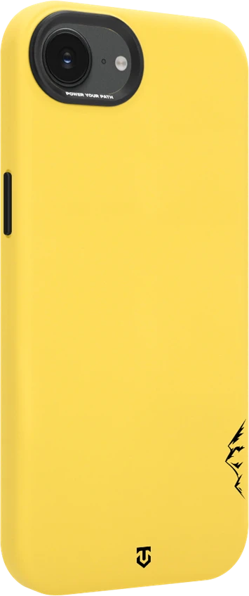 Dėklas Tactical MagForce Velvet Smoothie 2.0 Cover for Apple iPhone 16e/17e Banana