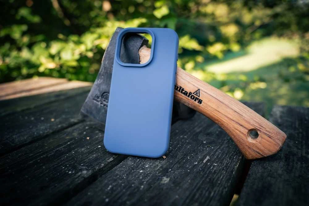 Tactical MagForce Velvet Smoothie dėklas skirtas Apple iPhone 17 Air Avatar
