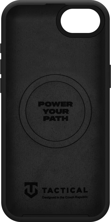 Dėklas Tactical MagForce Velvet Smoothie 2.0 Cover for Apple iPhone 16e/17e Asphalt
