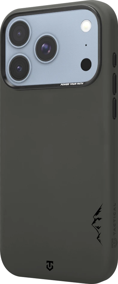 Dėklas Tactical MagForce Velvet Smoothie 2.0 Cover for Apple iPhone 18 Pro/17 Pro Bazooka