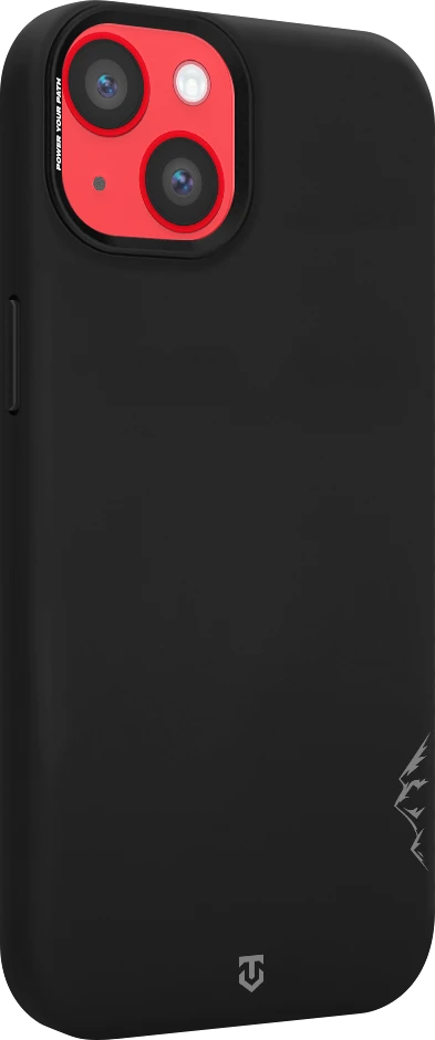 Dėklas Tactical MagForce Velvet Smoothie 2.0 Cover for Apple iPhone 14 Asphalt