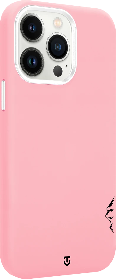 Dėklas Tactical MagForce Velvet Smoothie 2.0 Cover for Apple iPhone 14 Rožinė Panther