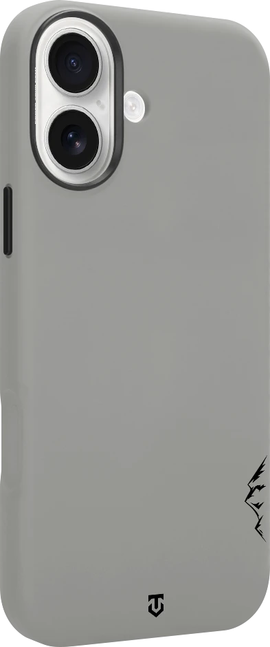 Dėklas Tactical MagForce Velvet Smoothie 2.0 Cover for Apple iPhone 16 Foggy