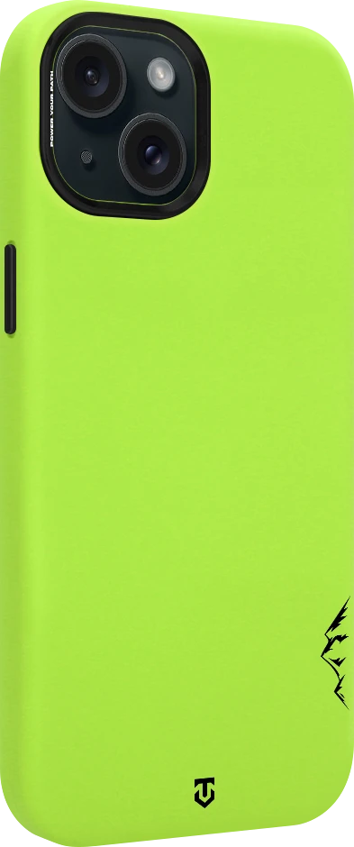 Dėklas Tactical MagForce Velvet Smoothie 2.0 Cover for Apple iPhone 15 Avocado