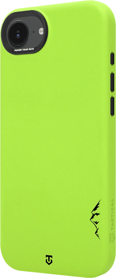 Dėklas Tactical MagForce Velvet Smoothie 2.0 Cover for Apple iPhone 16e/17e Avocado