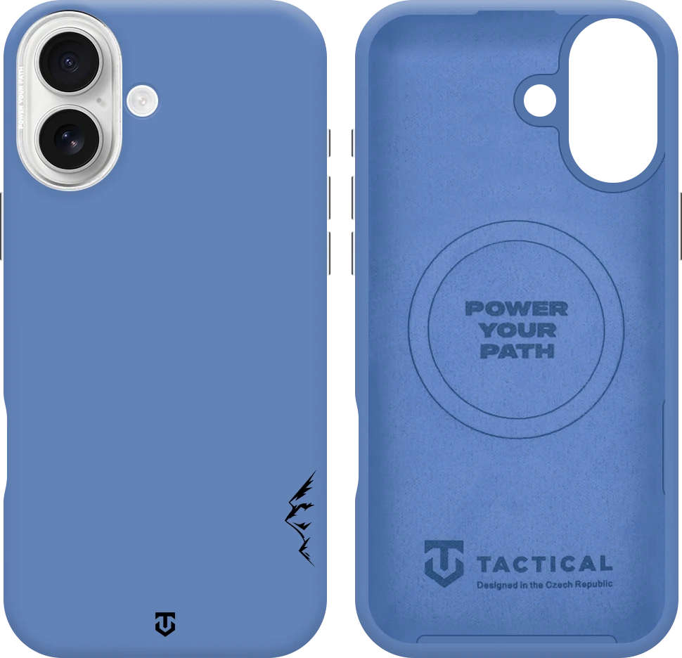 Dėklas Tactical MagForce Velvet Smoothie 2.0 Cover for Apple iPhone 17 Avatar