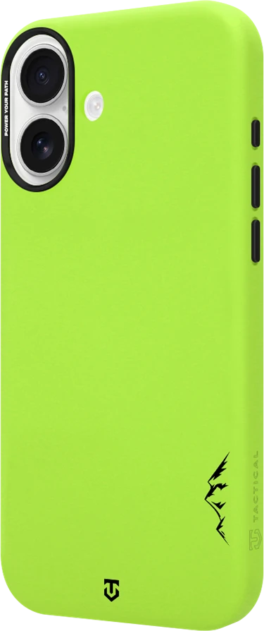 Dėklas Tactical MagForce Velvet Smoothie 2.0 Cover for Apple iPhone 17 Avocado
