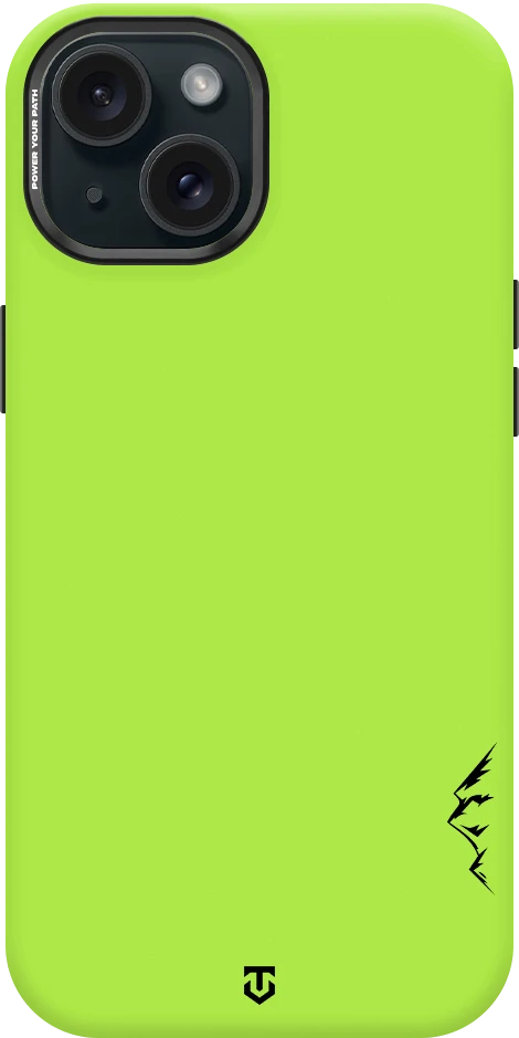 Dėklas Tactical MagForce Velvet Smoothie 2.0 Cover for Apple iPhone 15 Avocado