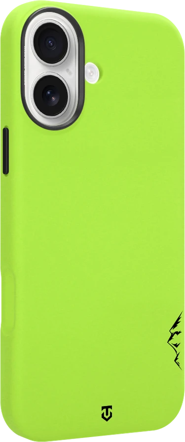 Dėklas Tactical MagForce Velvet Smoothie 2.0 Cover for Apple iPhone 16 Avocado