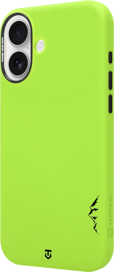 Dėklas Tactical MagForce Velvet Smoothie 2.0 Cover for Apple iPhone 16 Avocado