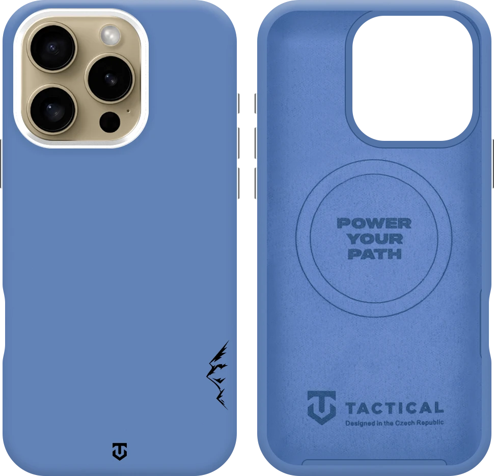 Dėklas Tactical MagForce Velvet Smoothie 2.0 Cover for Apple iPhone 16 Pro Avatar