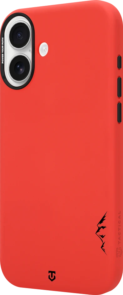 Tactical MagForce Velvet Smoothie 2.0 dėklas Apple iPhone 17 Chilli
