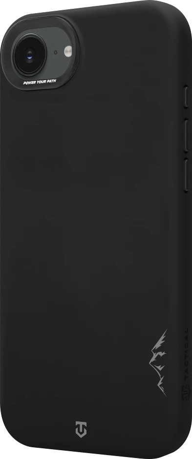 Dėklas Tactical MagForce Velvet Smoothie 2.0 Cover for Apple iPhone 16e/17e Asphalt