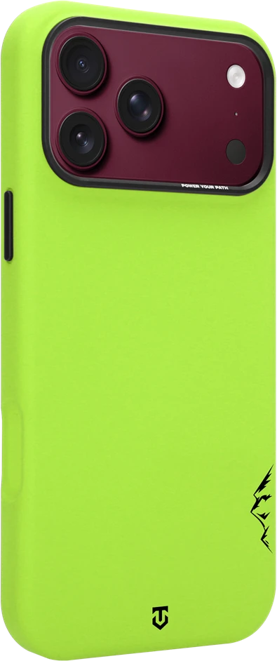 Dėklas Tactical MagForce Velvet Smoothie 2.0 Cover for Apple iPhone 18 Pro Max/17 Pro Max Avocado