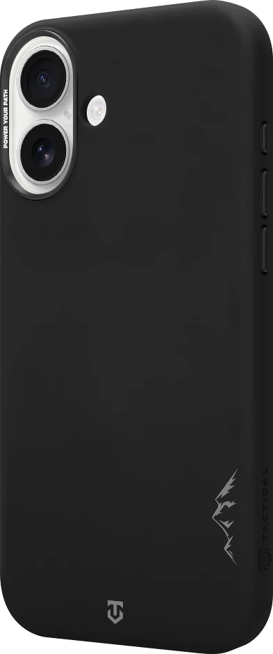 Dėklas Tactical MagForce Velvet Smoothie Cover 2.0 for Apple iPhone 16 Asphalt