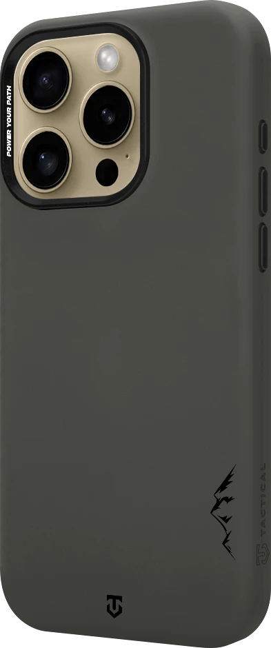 Dėklas Tactical MagForce Velvet Smoothie 2.0 Cover for Apple iPhone 16 Pro Bazooka