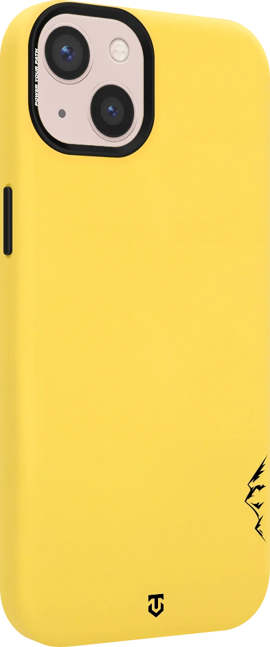 Dėklas Tactical MagForce Velvet Smoothie 2.0 Cover for Apple iPhone 13 Banana