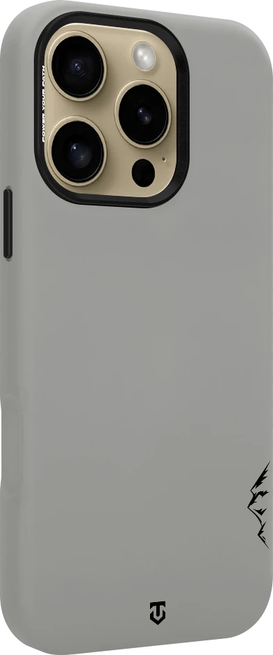 Dėklas Tactical MagForce Velvet Smoothie 2.0 Cover for Apple iPhone 16 Pro Foggy
