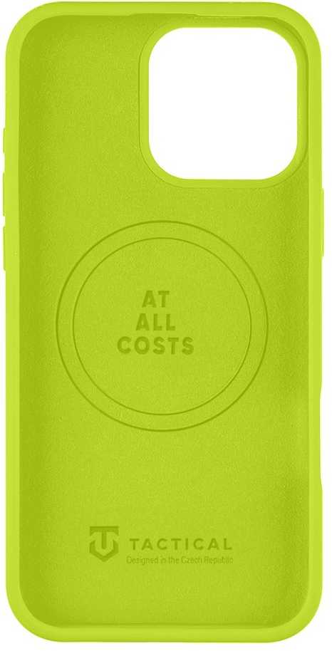 Tactical MagForce Velvet Smoothie dėklas skirtas Apple iPhone 16 Pro Max Avocado