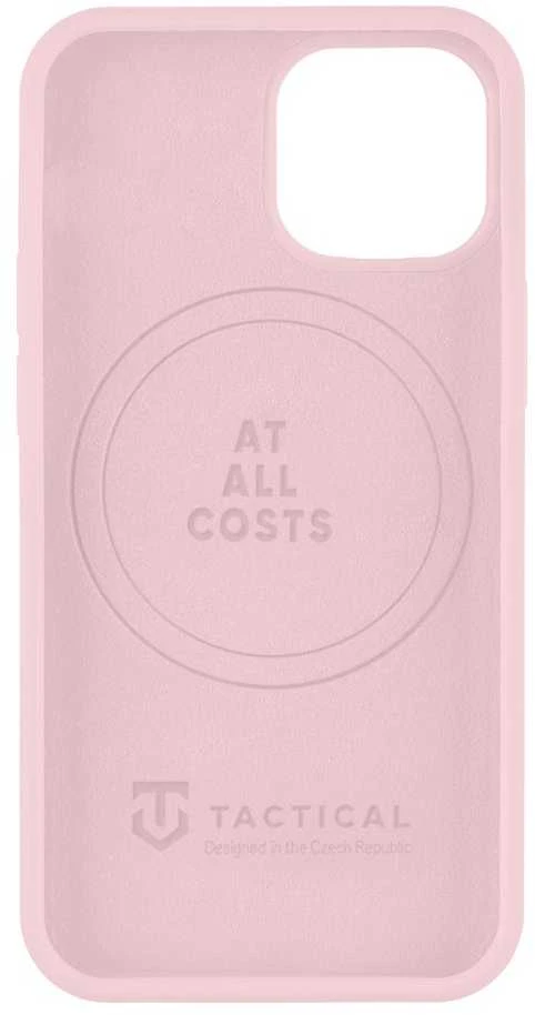 Tactical MagForce Velvet Smoothie dėklas skirtas Apple iPhone 13 mini rožinė pantera