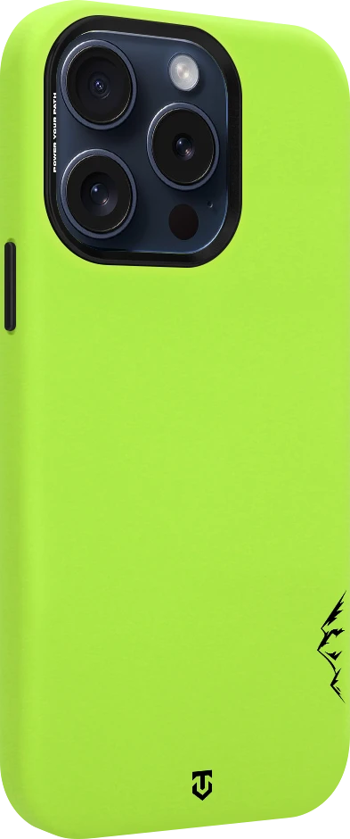 Dėklas Tactical MagForce Velvet Smoothie 2.0 Cover for Apple iPhone 15 Pro Avocado