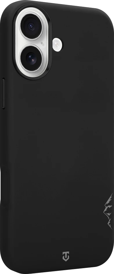 Dėklas Tactical MagForce Velvet Smoothie 2.0 Cover for Apple iPhone 17 Asphalt