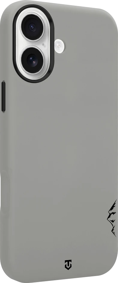 Dėklas Tactical MagForce Velvet Smoothie 2.0 Cover for Apple iPhone 17 Foggy