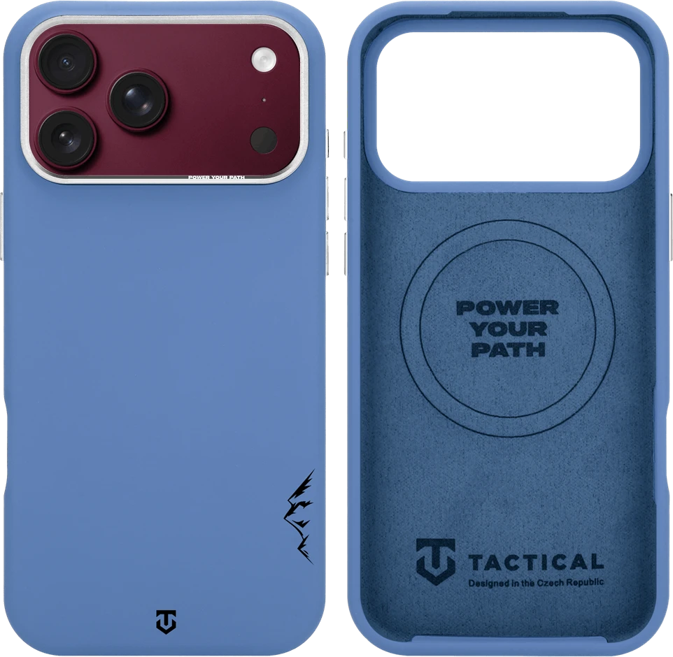 Dėklas Tactical MagForce Velvet Smoothie 2.0 Cover for Apple iPhone 18 Pro Max/17 Pro Max Avatar