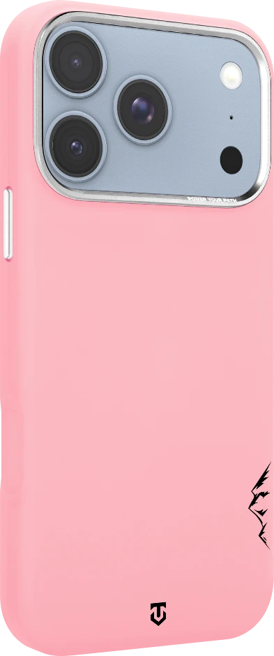 Tactical MagForce Velvet Smoothie 2.0 dėklas Apple iPhone 18 Pro/17 Pro Rožinė Panther