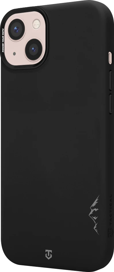 Dėklas Tactical MagForce Velvet Smoothie 2.0 Cover for Apple iPhone 13 Asphalt