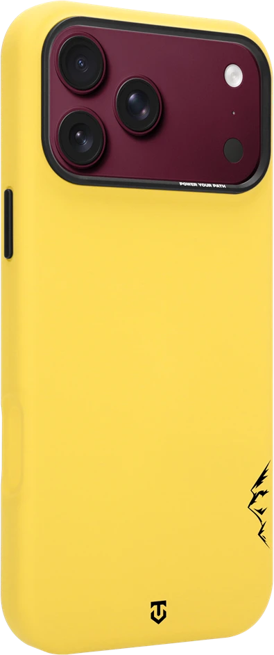 Dėklas Tactical MagForce Velvet Smoothie 2.0 Cover for Apple iPhone 18 Pro Max/17 Pro Max Banana