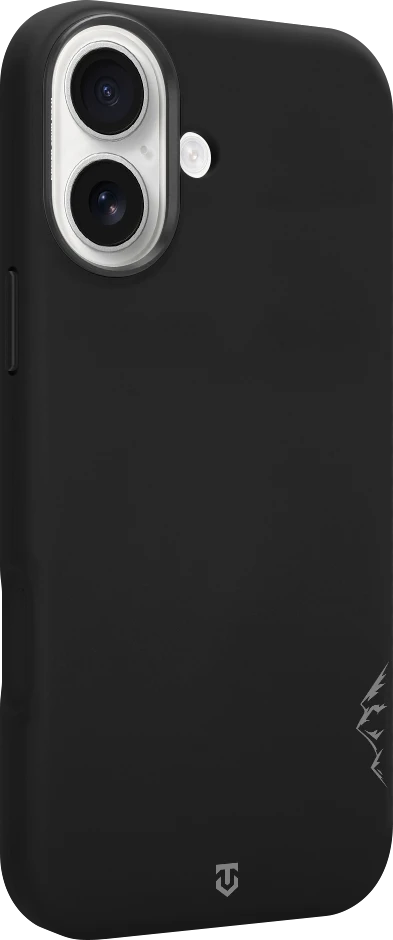 Dėklas Tactical MagForce Velvet Smoothie Cover 2.0 for Apple iPhone 16 Asphalt