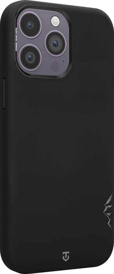Dėklas Tactical MagForce Velvet Smoothie 2.0 Cover for Apple iPhone 14 Pro Max Asphalt