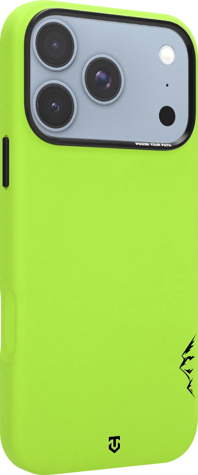 Tactical MagForce Velvet Smoothie 2.0 dėklas Apple iPhone 18 Pro/17 Pro avokadų spalvos